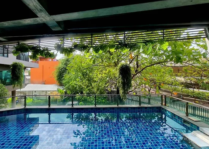 Rent V38 #420 Friendly Thailand Aparthotel 4*