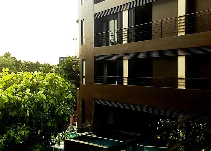 Aparthotel Rent V38 #420 Friendly Thailand 4*