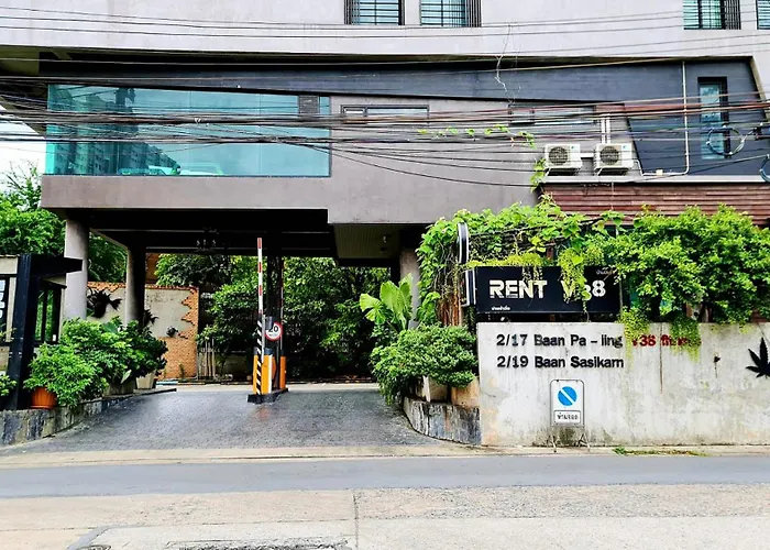 Rent V38 #420 Friendly Thailand Aparthotel Bangkok