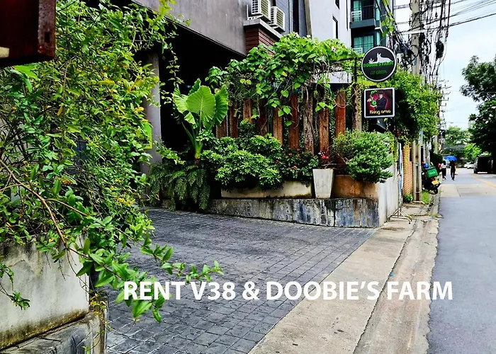 Rent V38 #420 Friendly Thailand Aparthotel