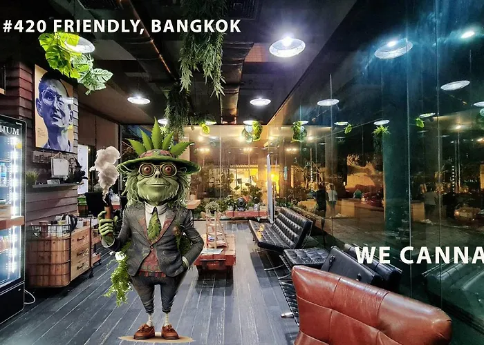 Rent V38 #420 Friendly Thailand Aparthotel Bangkok