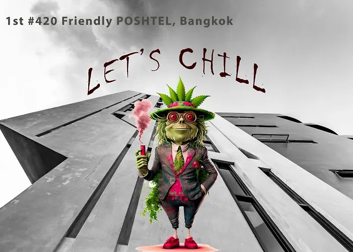 Rent V38 #420 Friendly Thailand 4*