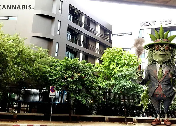 Rent V38 #420 Friendly Thailand Aparthotel 4*