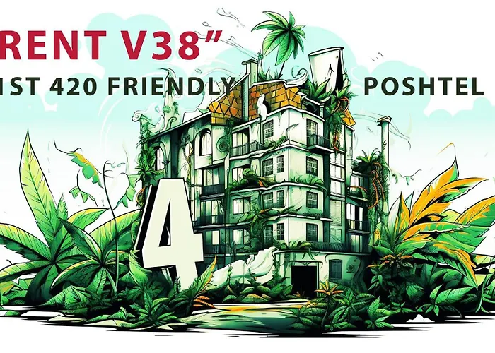 Rent V38 #420 Friendly Thailand Aparthotel