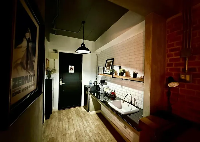 Rent V38 #420 Friendly Thailand Aparthotel 4*