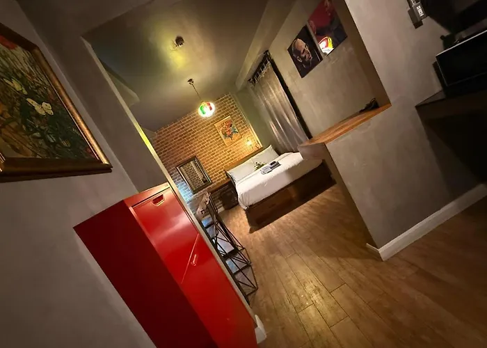 Rent V38 #420 Friendly Thailand Aparthotel Bangkok