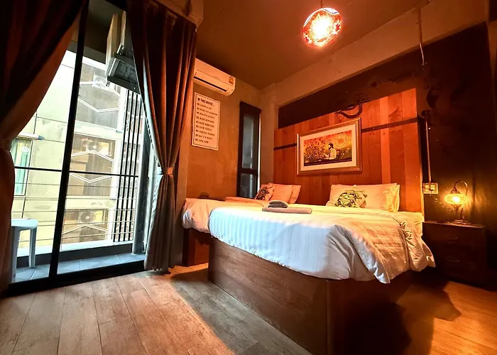 Rent V38 #420 Friendly Thailand Aparthotel Banguecoque