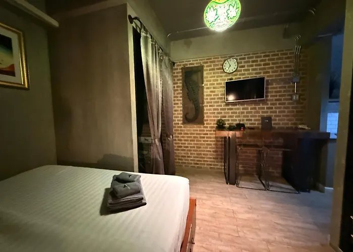 Rent V38 #420 Friendly Thailand Aparthotel