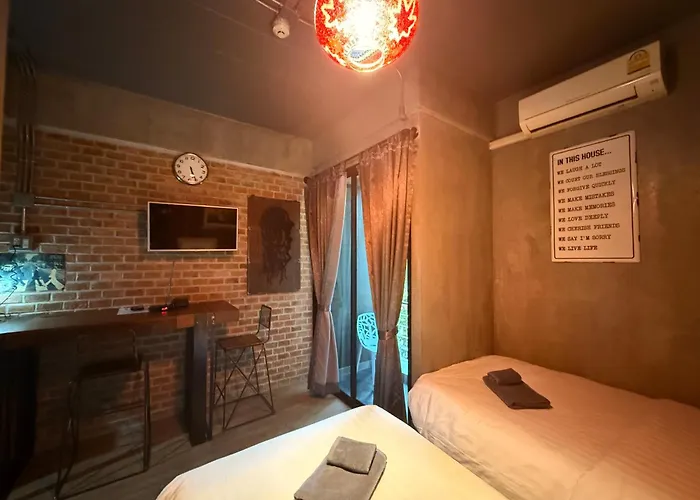 Aparthotel Rent V38 #420 Friendly Thailand 4*