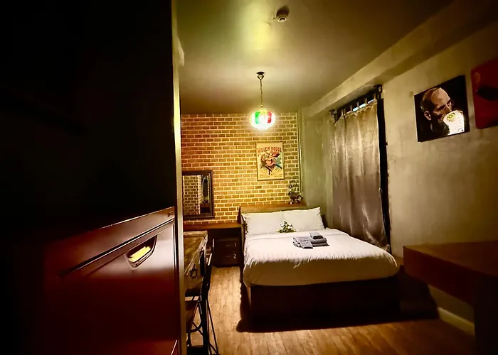 Rent V38 #420 Friendly Thailand Aparthotel Bangkok