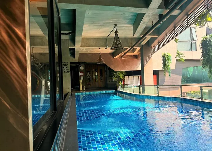 Rent V38 #420 Friendly Thailand Aparthotel