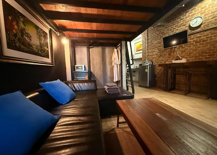 Aparthotel Rent V38 #420 Friendly Thailand 4*