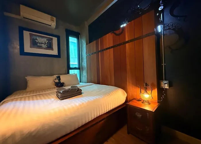 Aparthotel Rent V38 #420 Friendly Thailand Bangkok