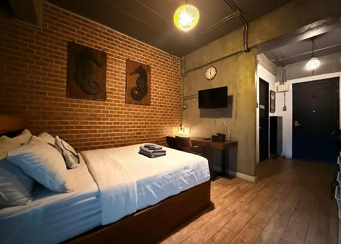 Rent V38 #420 Friendly Thailand Aparthotel 4*