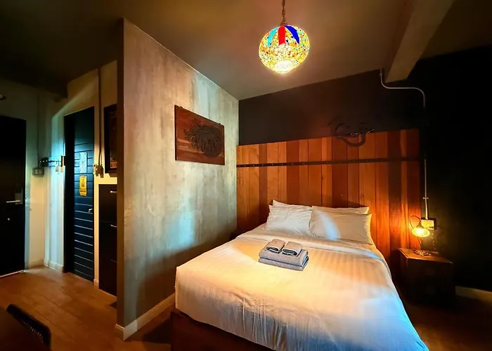 Rent V38 #420 Friendly Thailand Aparthotel Bangkok