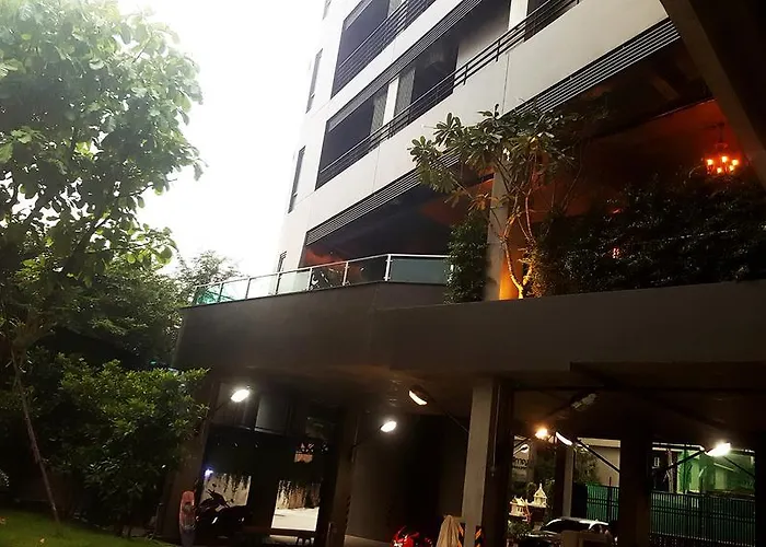 Aparthotel Rent V38 #420 Friendly Thailand 4*