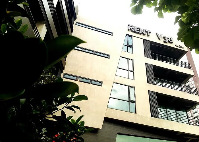 Aparthotel Rent V38 #420 Friendly Thailand