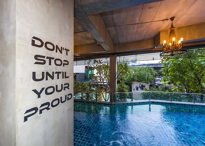 Rent V38 #420 Friendly Thailand Aparthotel Bangkok