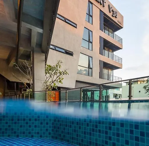 Rent V38 #420 Friendly Thailand Aparthotel Bangkok