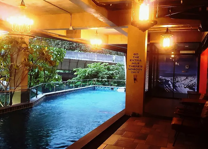 Rent V38 #420 Friendly Thailand Aparthotel 4*